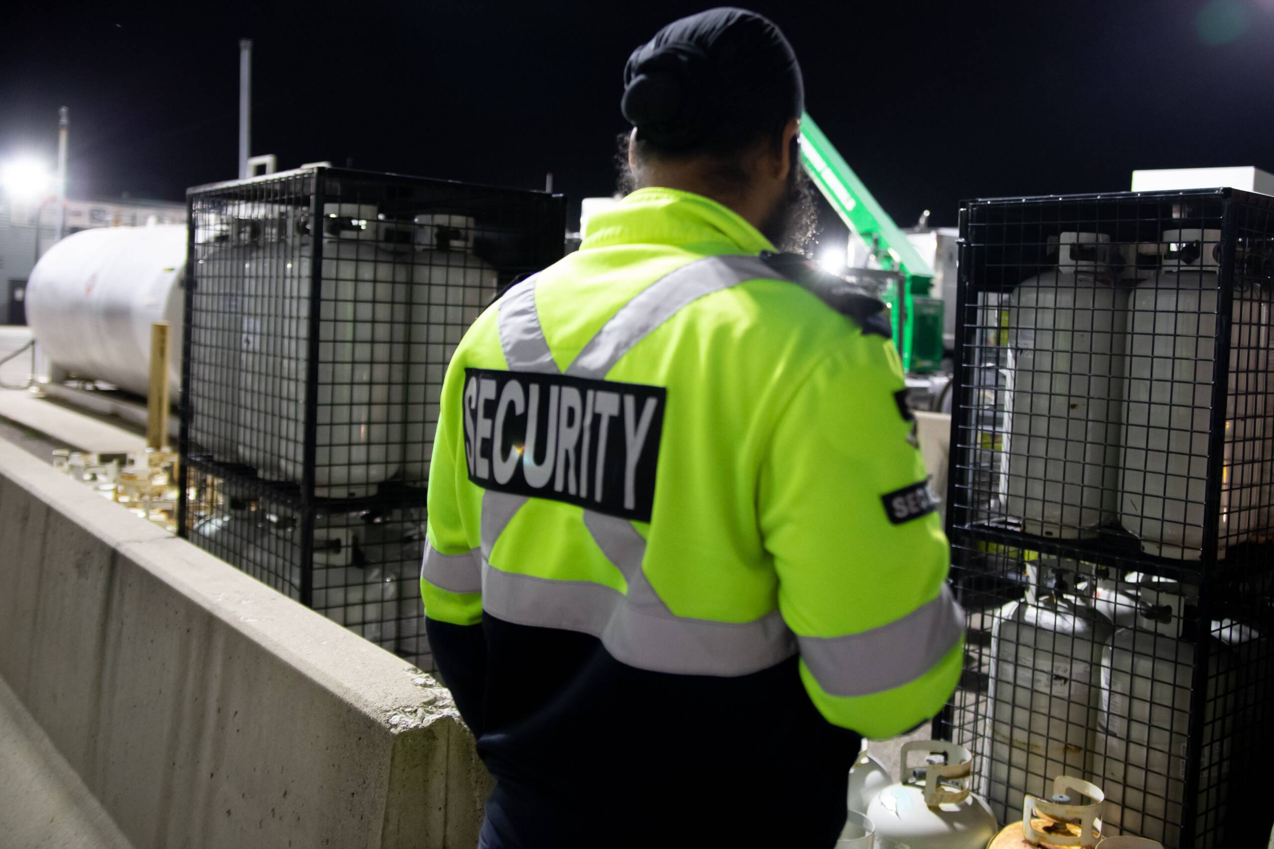 Manned Guarding