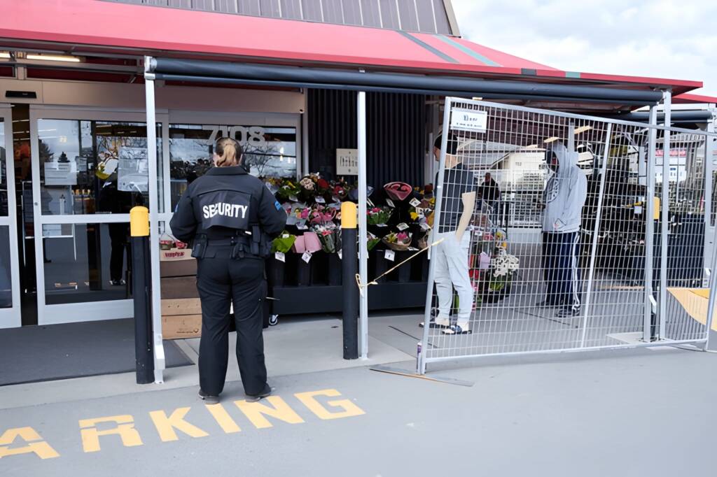 Retail Security