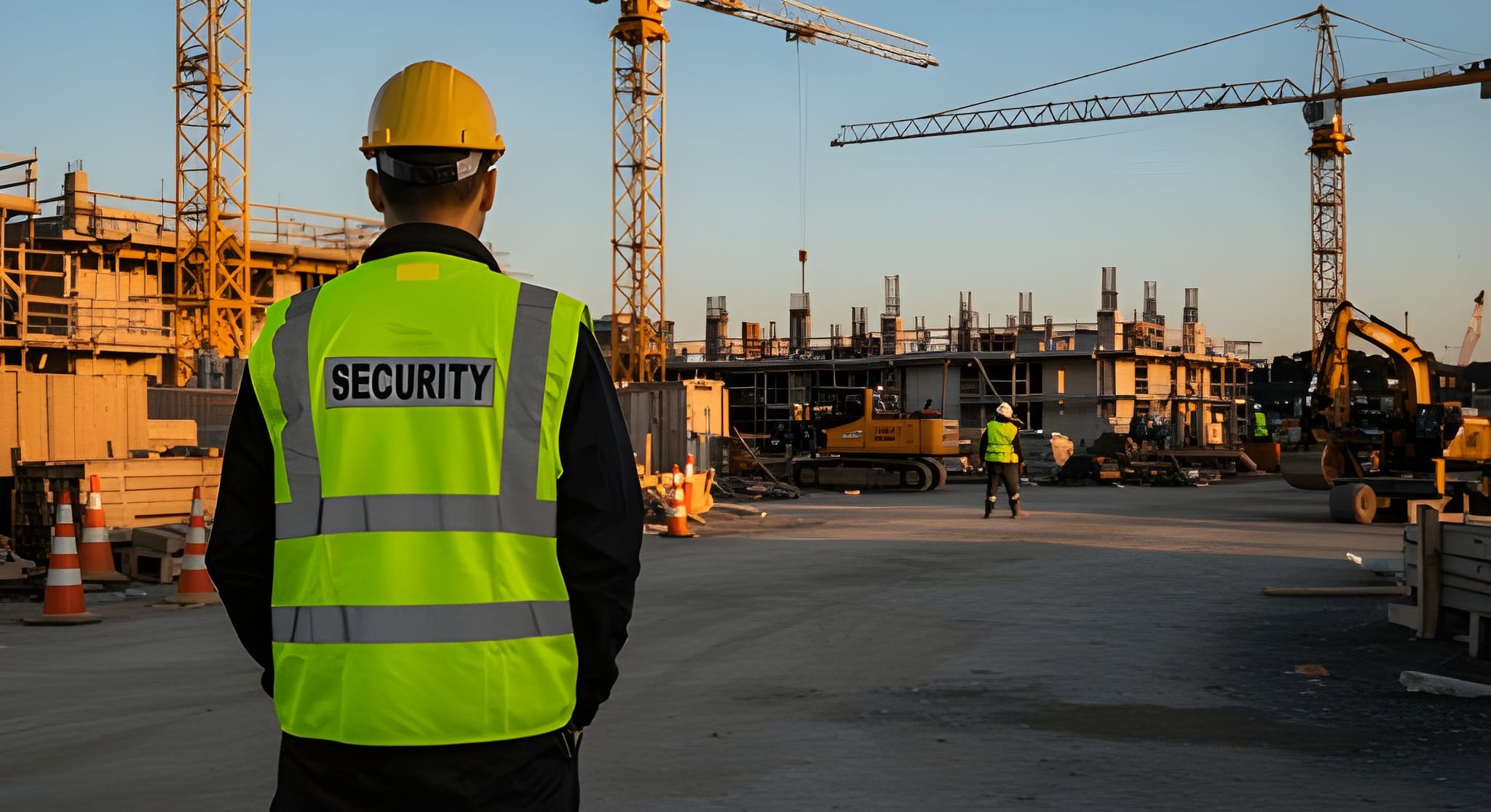 Construction Site Security