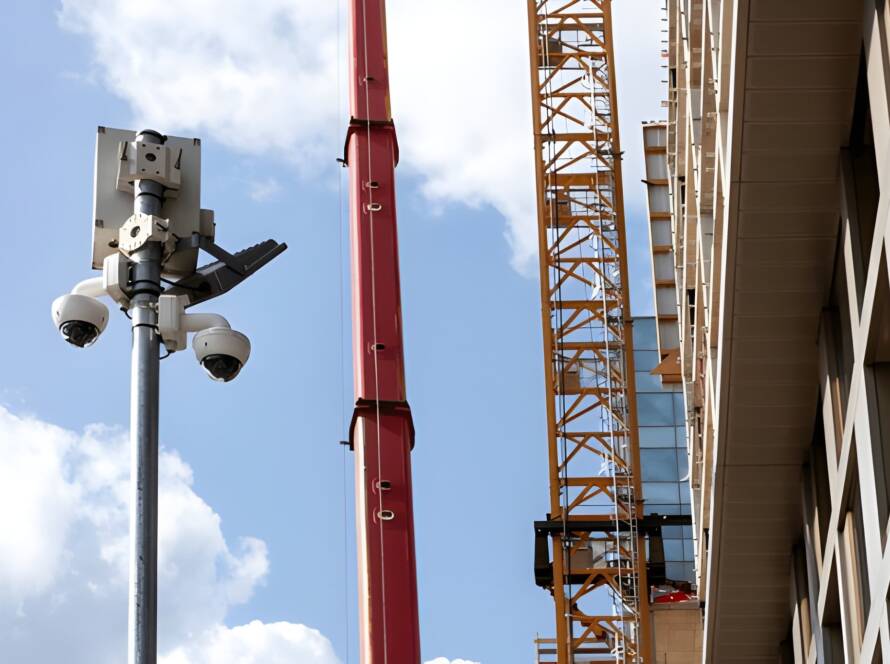 Monitored CCTV Systems