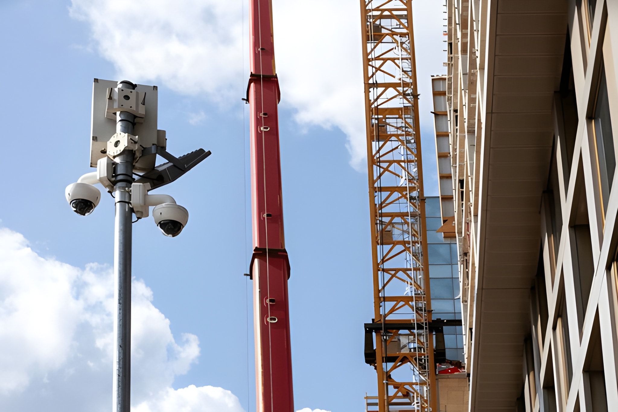 Monitored CCTV Systems