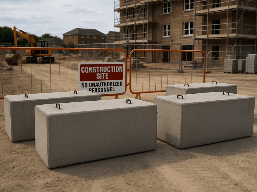 Concrete Blocks