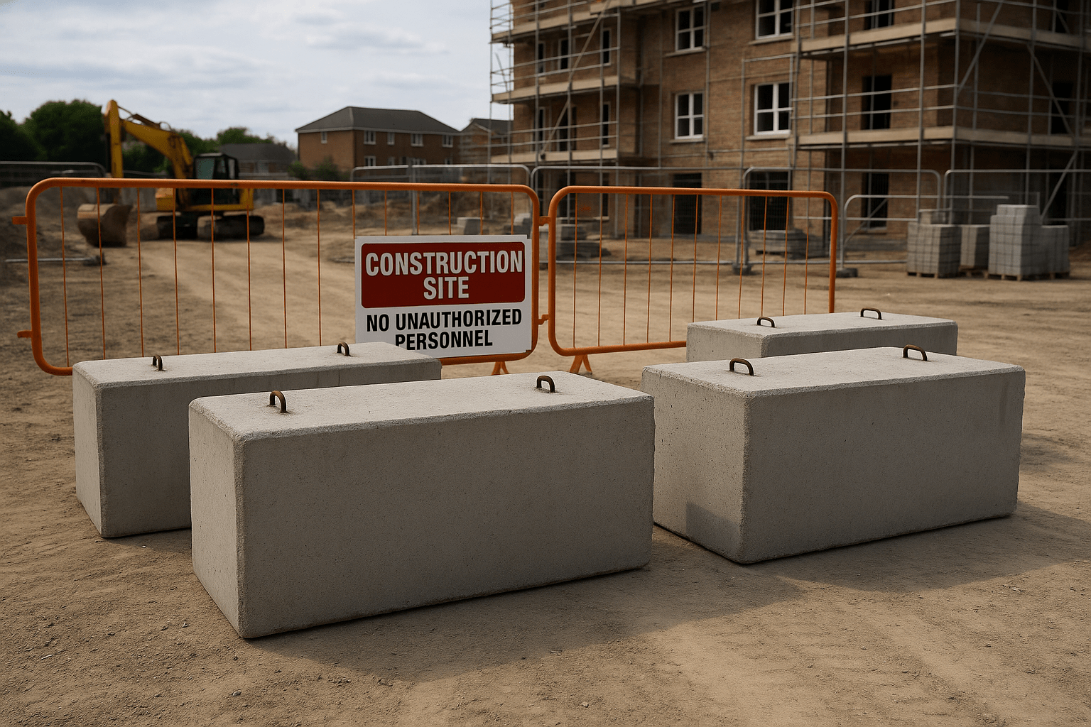 Concrete Blocks