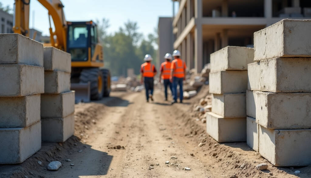 Concrete Block Security Solutions